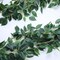 Artificial Ivy Vines Garland 6.56Ft Fake Vines with Lush Silk Greenery Leaves Faux Hanging Plants for Room Greenery Decor in Wall Bedroom Wedding Balcony and Home Greenery Decoration Willow